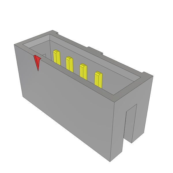 TST-104-04-T-S-RA - Samtec Inc.
