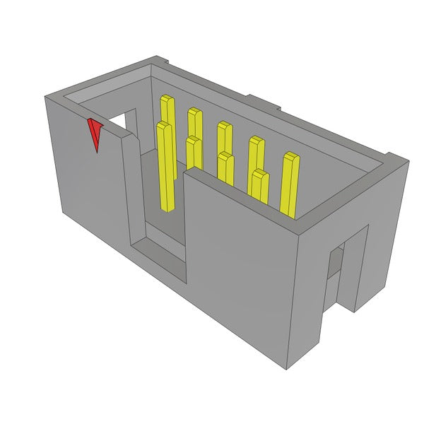 TST-105-01-F-D-01 - Samtec Inc.