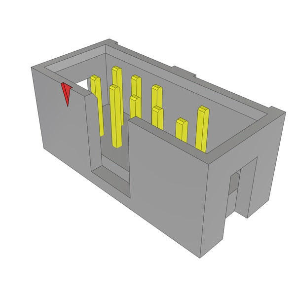TST-105-01-G-D-08 - Samtec Inc.