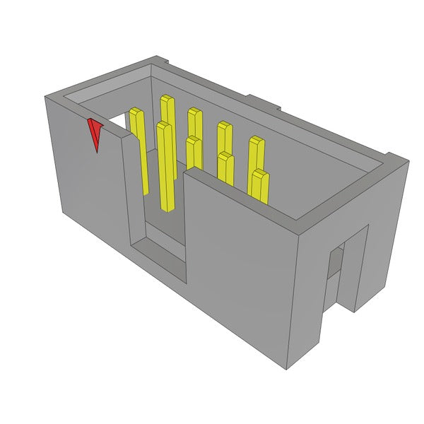 TST-105-01-L-D-10 - Samtec Inc.