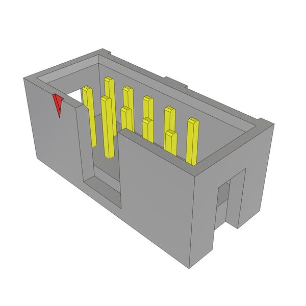 TST-105-04-G-D-LA - Samtec Inc.