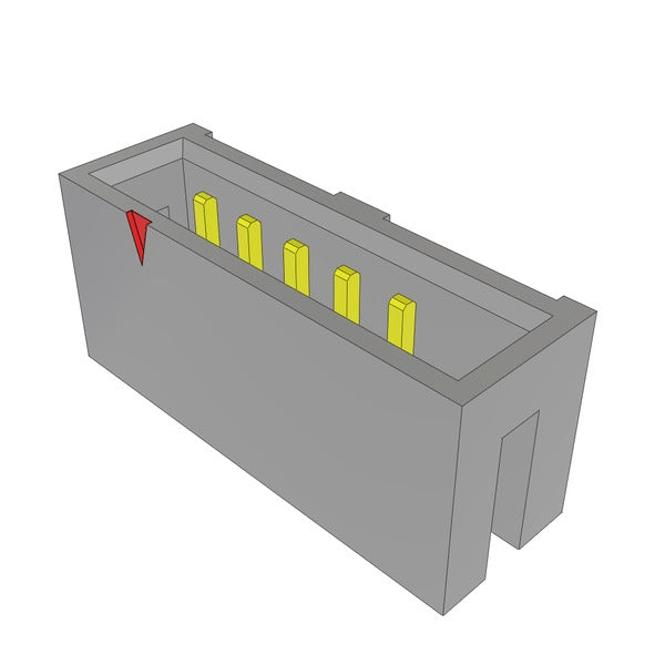 TST-105-04-S-S-RA - Samtec Inc.