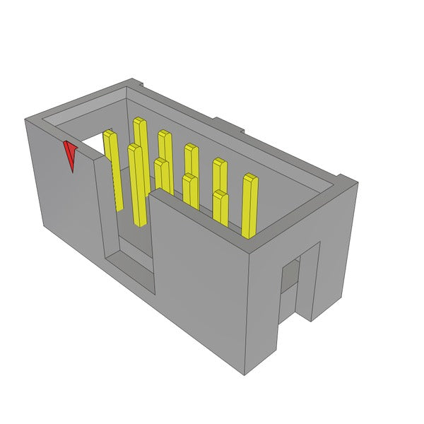 TST-105-05-T-D-RA - Samtec Inc.