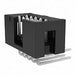 TST-105-04-T-D-RA by Samtec Inc. - CONNECTOR HEADER R/A 10POS 2.54MM