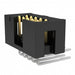 TST-105-05-L-D-RA by Samtec Inc. - CONNECTOR HEADER R/A 10POS 2.54MM