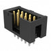 TST-105-01-S-D by Samtec Inc. - CONNECTOR HEADER VERT 10POS 2.54MM