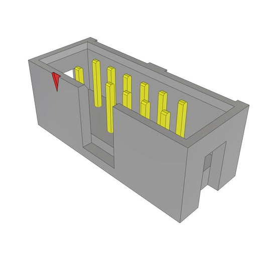 TST-106-01-S-D-03 - Samtec Inc.