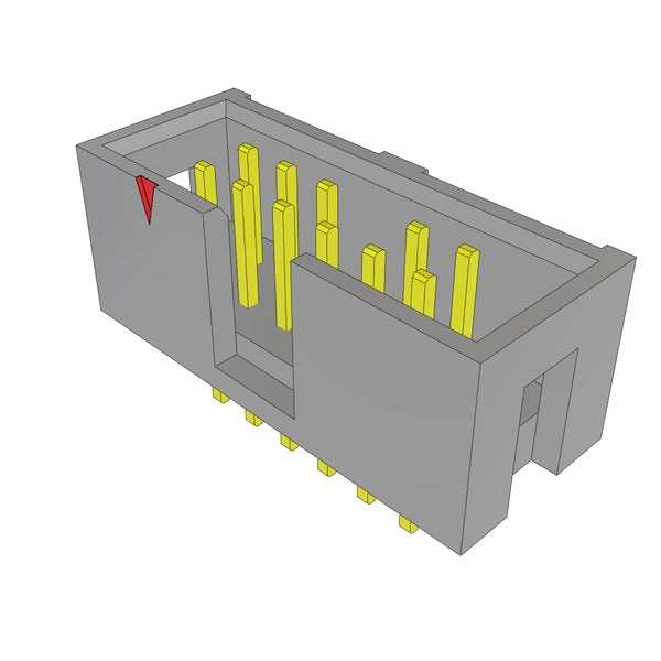 TST-106-02-S-D-08 - Samtec Inc.