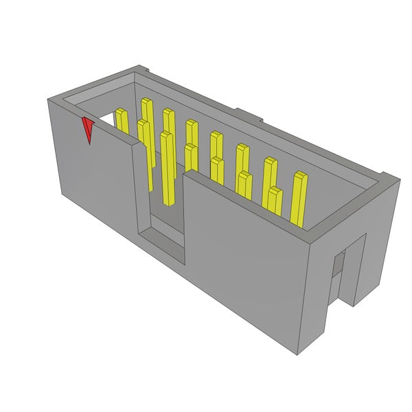 TST-107-01-H-D - Samtec Inc.