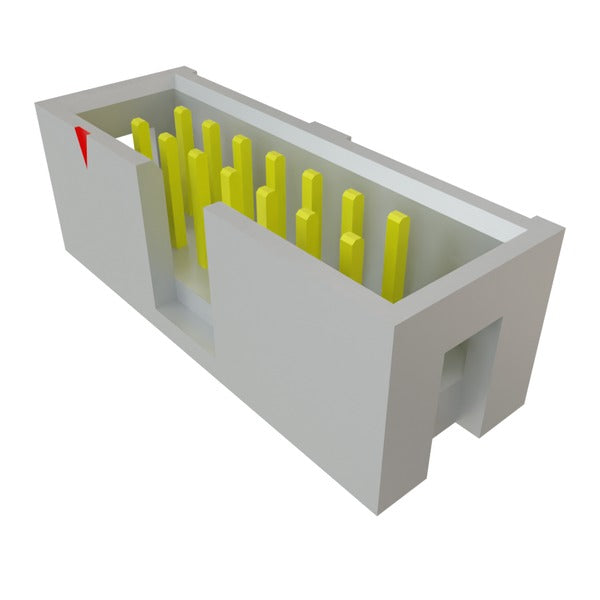 TST-107-01-S-D - Samtec Inc.