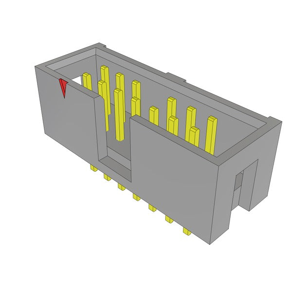 TST-107-02-T-D-08 - Samtec Inc.