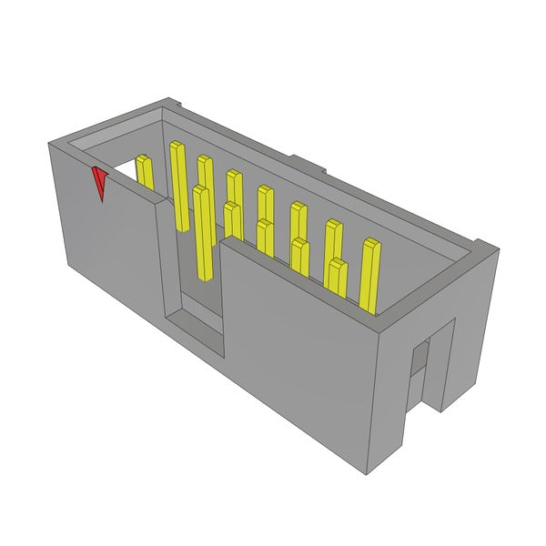TST-107-04-G-D-RA-03 - Samtec Inc.