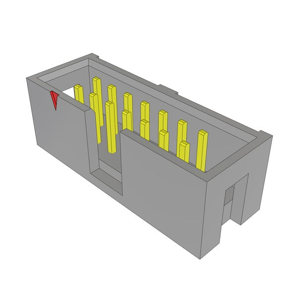 TST-107-04-L-D-LA - Samtec Inc.