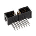 TST-107-05-S-D-RA by Samtec Inc. - CONNECTOR HEADER R/A 14POS 2.54MM