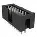 TST-107-01-T-D by Samtec Inc. - CONNECTOR HEADER VERT 14POS 2.54MM