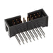 TST-108-05-S-D-RA by Samtec Inc. - CONNECTOR HEADER R/A 16POS 2.54MM