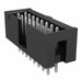 TST-108-01-T-D by Samtec Inc. - CONNECTOR HEADER VERT 16POS 2.54MM