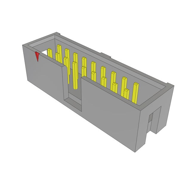 TST-109-01-S-D-LL - Samtec Inc.