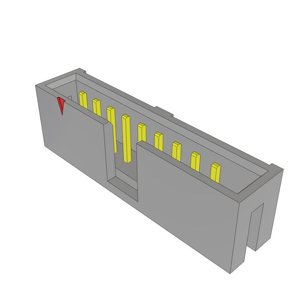 TST-109-04-T-S-RA - Samtec Inc.