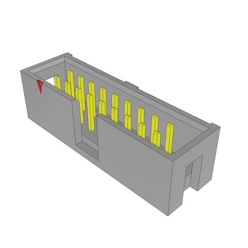 TST-109-05-S-D-RA - Samtec Inc.