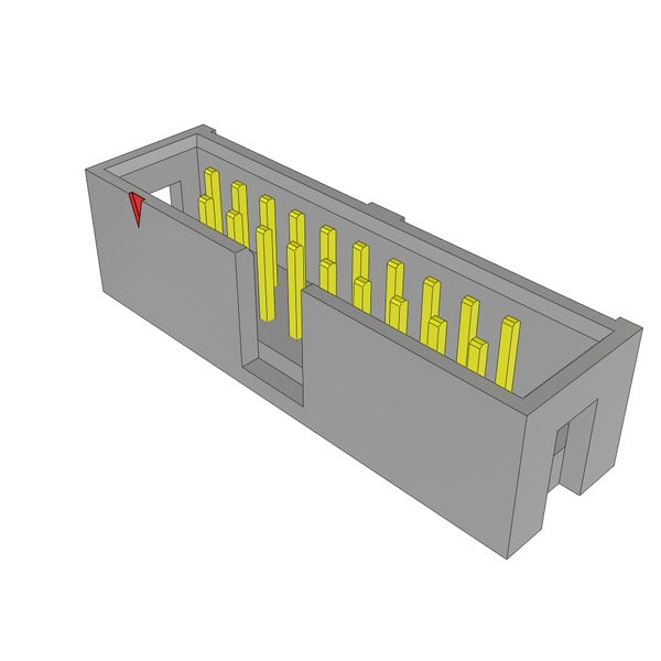 TST-110-01-H-D-01 - Samtec Inc.