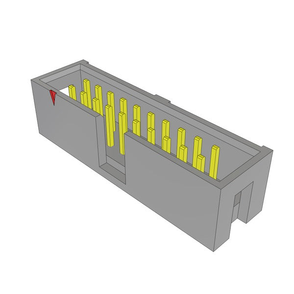 TST-110-04-L-D-LA - Samtec Inc.