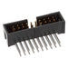 TST-110-05-S-D-RA by Samtec Inc. - CONNECTOR HEADER R/A 20POS 2.54MM