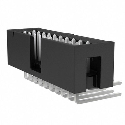 TST-110-04-T-D-RA by Samtec Inc. - CONNECTOR HEADER R/A 20POS 2.54MM