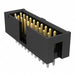 TST-110-01-F-D by Samtec Inc. - CONNECTOR HEADER VERT 20POS 2.54MM