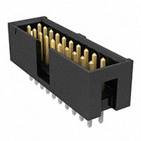 TST-110-01-L-D by Samtec Inc. - CONNECTOR HEADER VERT 20POS 2.54MM
