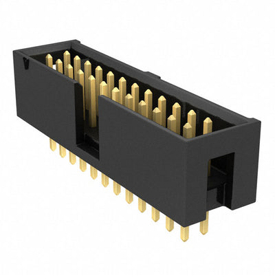 TST-112-01-G-D by Samtec Inc. - CONNECTOR HEADER VERT 24POS 2.54MM