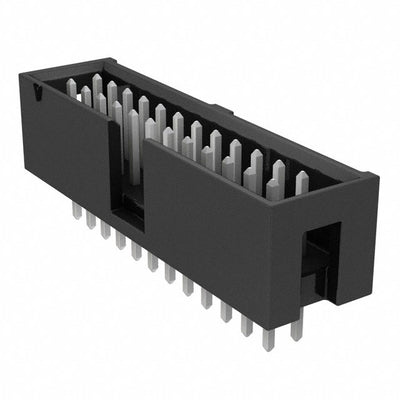 TST-112-01-T-D by Samtec Inc. - CONNECTOR HEADER VERT 24POS 2.54MM