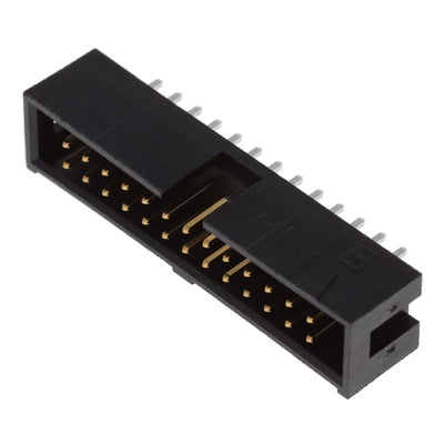 TST-113-01-S-D by Samtec Inc. - CONNECTOR HEADER VERT 26POS 2.54MM