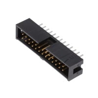 TST-113-02-S-D by Samtec Inc. - CONNECTOR HEADER VERT 26POS 2.54MM