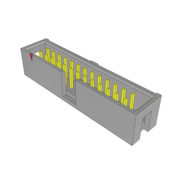 TST-113-04-S-D-LA - Samtec Inc.