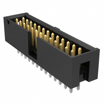 TST-113-01-L-D by Samtec Inc. - CONNECTOR HEADER VERT 26POS 2.54MM