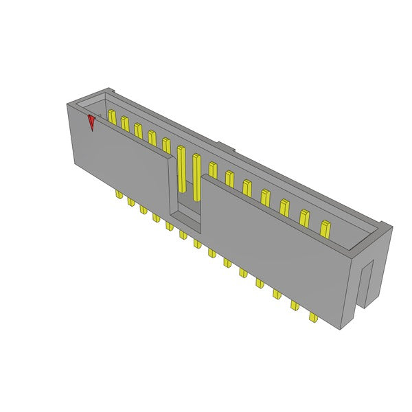 TST-114-02-S-S - Samtec Inc.