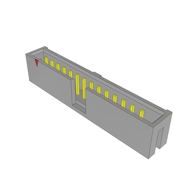 TST-114-04-G-S-RA - Samtec Inc.