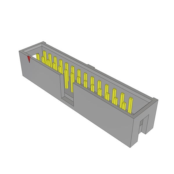 TST-114-05-L-D-RA - Samtec Inc.