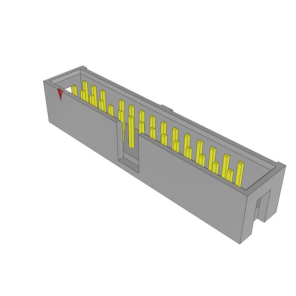 TST-115-01-L-D-08 - Samtec Inc.
