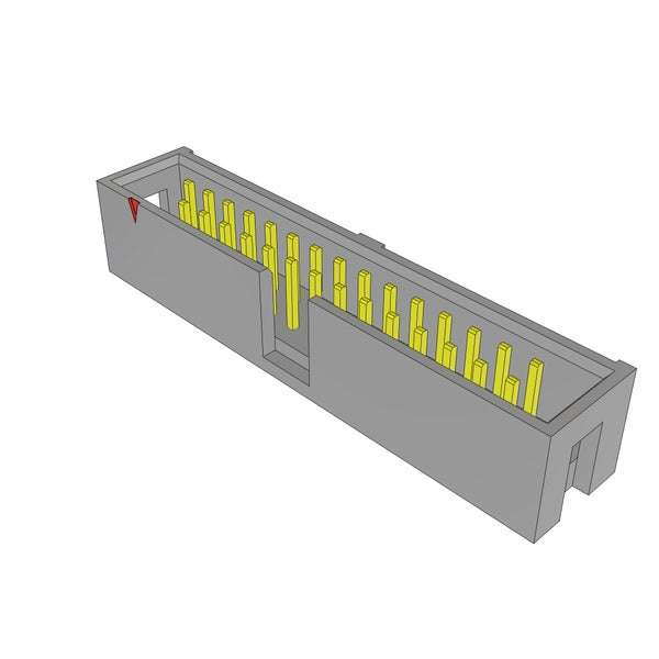 TST-115-01-S-D-01 - Samtec Inc.