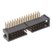 TST-115-04-G-D-RA by Samtec Inc. - CONNECTOR HEADER R/A 30POS 2.54MM