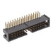 TST-115-04-G-D-RA by Samtec Inc. - CONNECTOR HEADER R/A 30POS 2.54MM