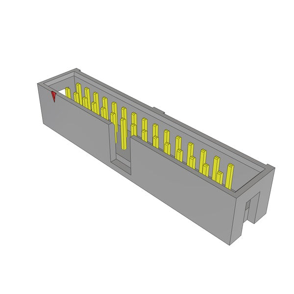 TST-115-04-T-D-RA - Samtec Inc.