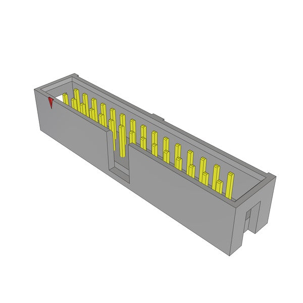 TST-115-05-L-D-RA - Samtec Inc.