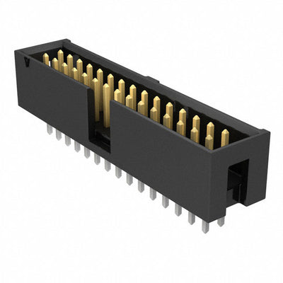 TST-115-01-L-D by Samtec Inc. - CONNECTOR HEADER VERT 30POS 2.54MM