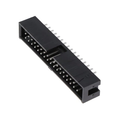 TST-117-01-T-D-01 by Samtec Inc. - CONNECTOR HEADER VERT 34POS 2.54MM