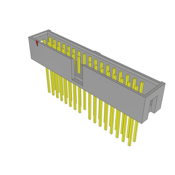 TST-117-03-S-D-17 - Samtec Inc.