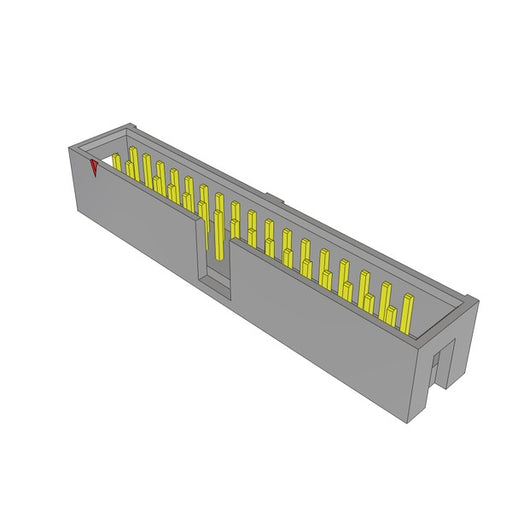 TST-117-04-L-D-RA-05 - Samtec Inc.
