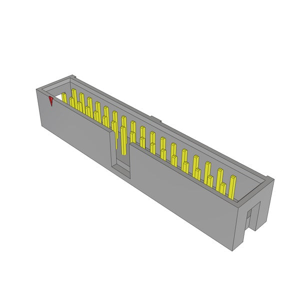 TST-117-05-L-D-RA - Samtec Inc.